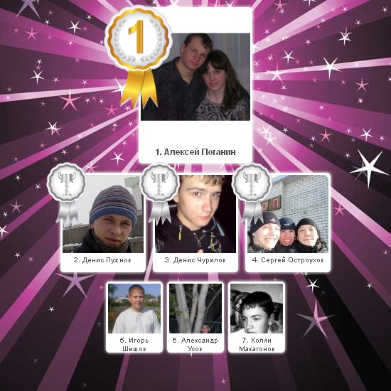 №10, Виктория Лягушкина №10, Виктория Лягушкина