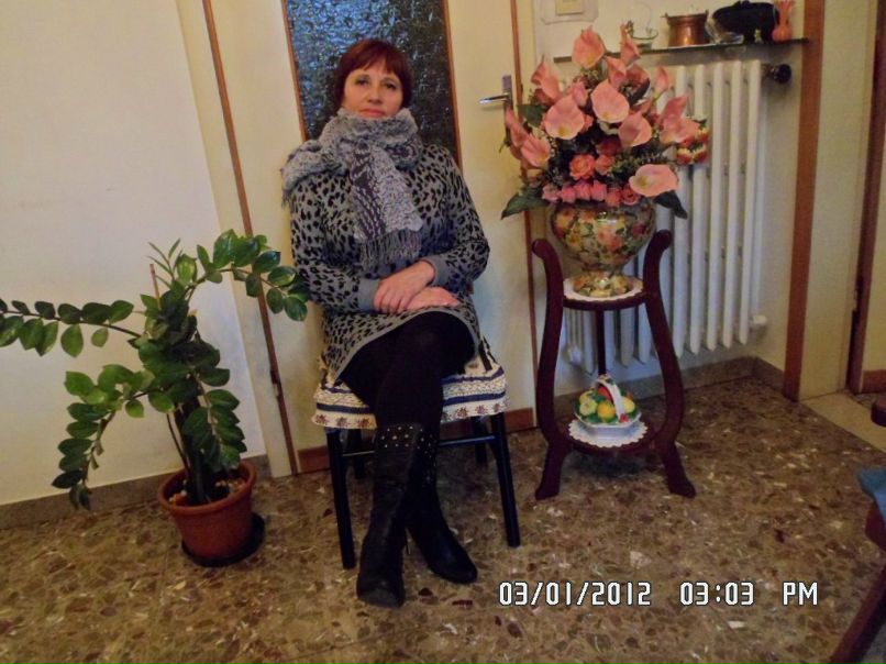 Maria Klimchuk | Bologna