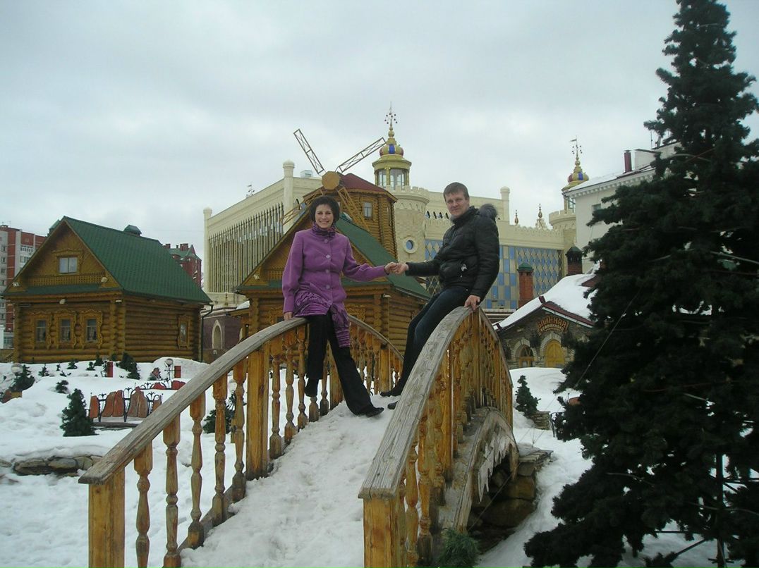 Мария Матвеева | Казань