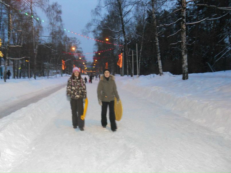 Екатерина Самусева | Москва
