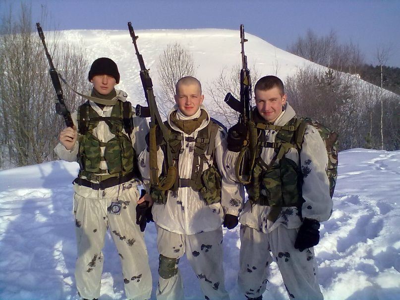 Игорь Федин | Москва