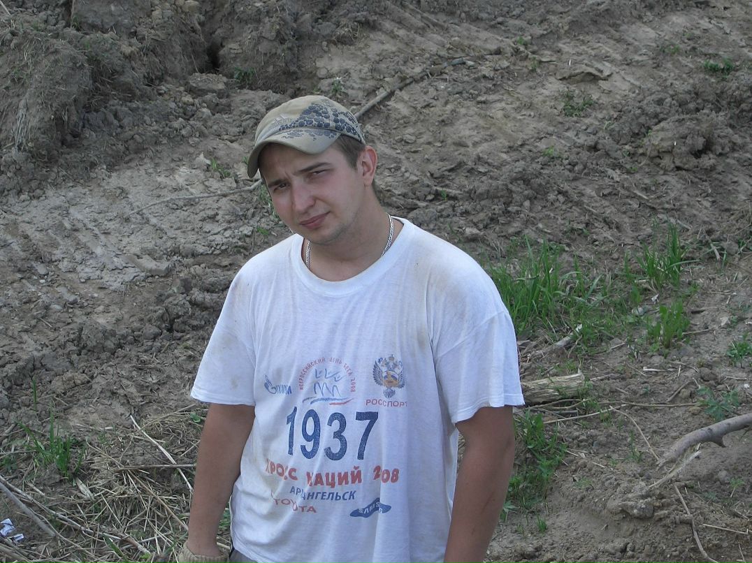 Александр Харитонов | Архангельск