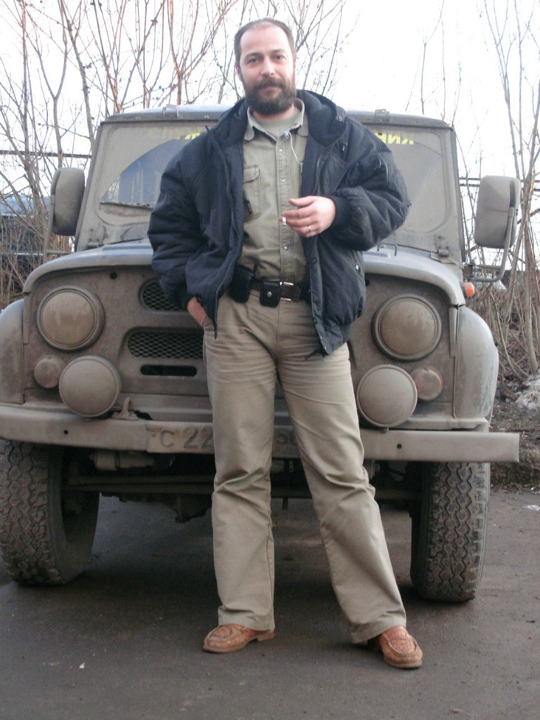 Андрей Мангуст Мангуст | Москва