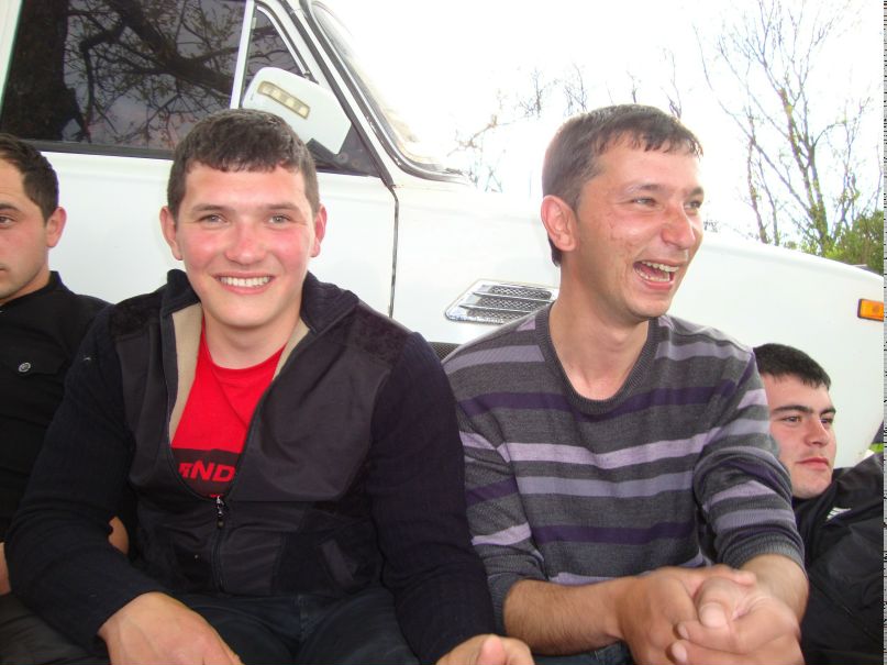 Шевкет Ахтемов | Золотое Поле