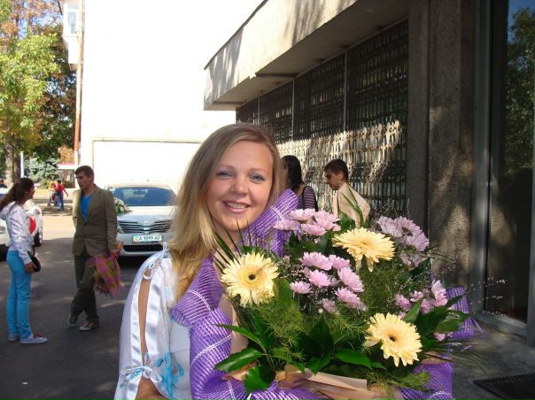 №4, Лена Кошуцкая, 11.05.1987, Черкассы №4, Лена Кошуцкая, 11.05.1987, Черкассы