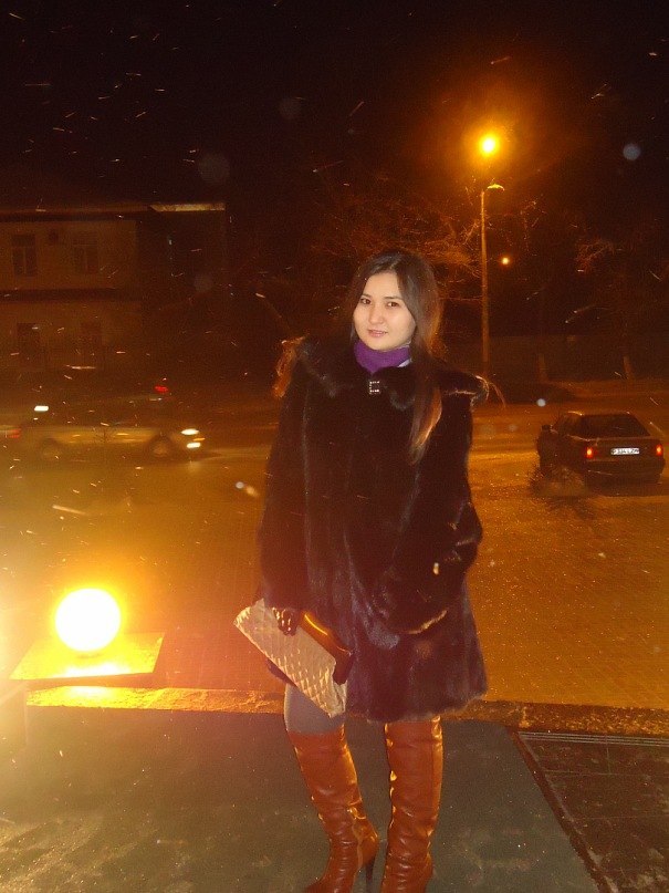 Saltanat Alembaeva | Астана / Нур-Султан