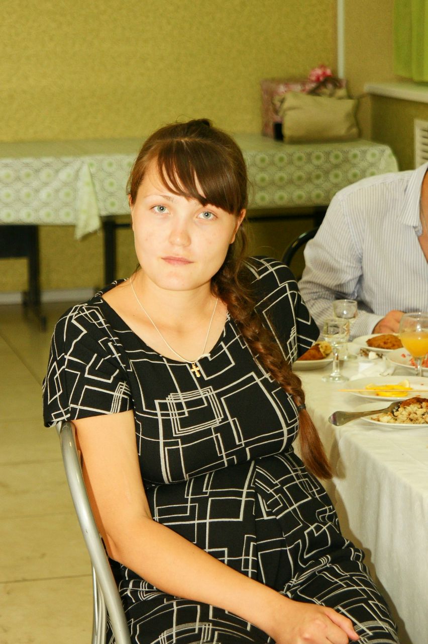 Татьяна Чернова | Лукоянов