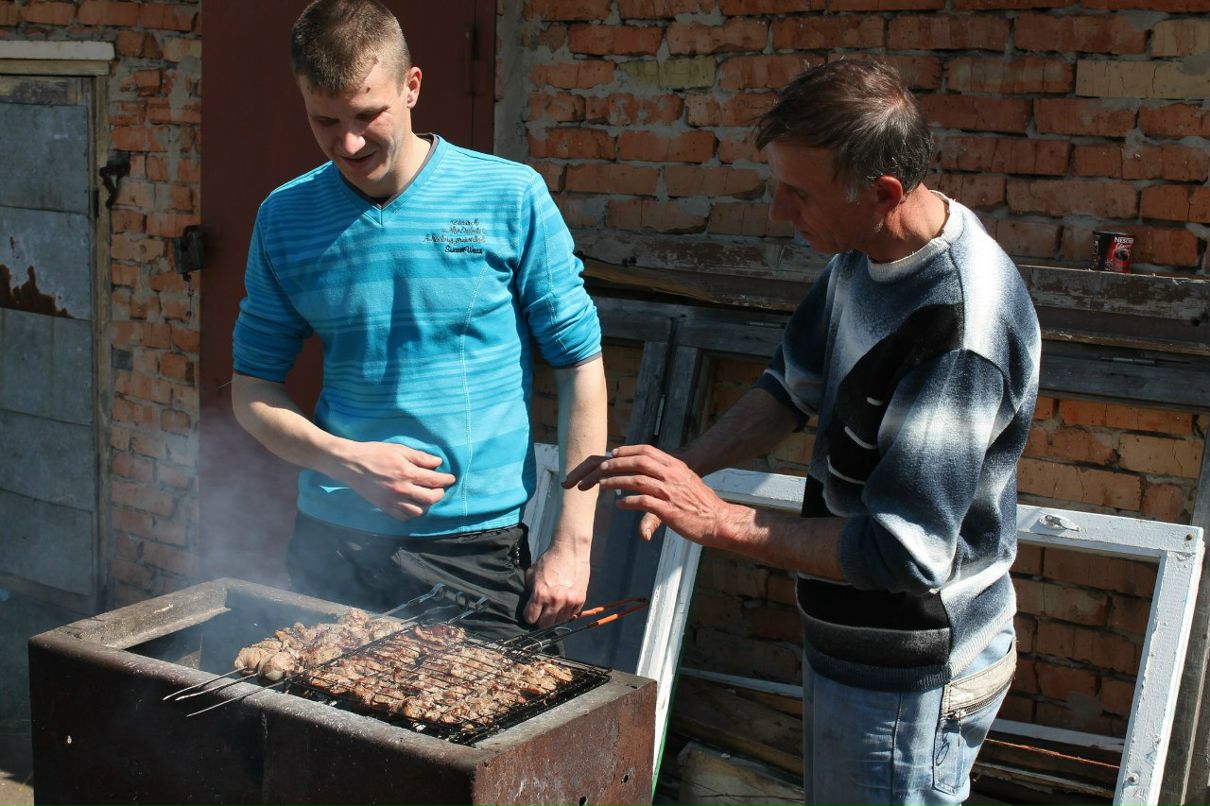 Владислав Краснобрыжий firevsk | Каменское / Днепродзержинск