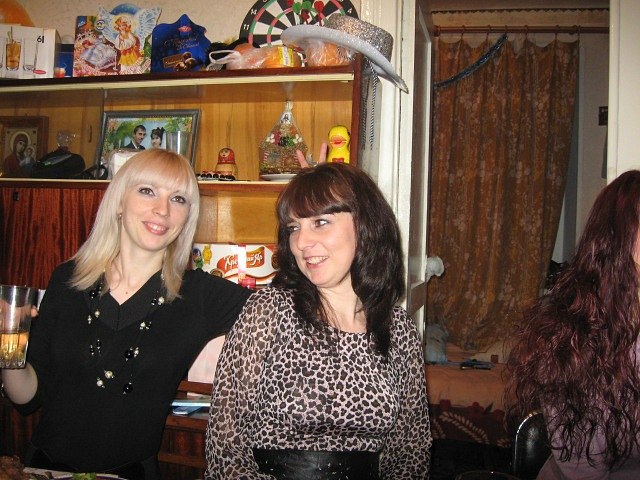 Марина Дарьянова | Питер (деревня)