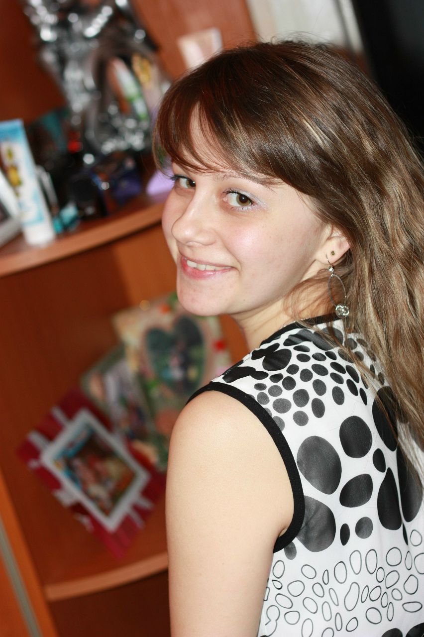 Анастасия Самиченко | Смела