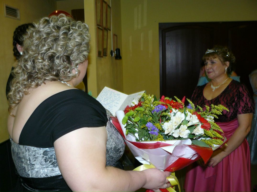 Ольга Виноградова | Новодвинск