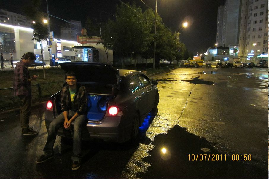 №11, Андрей Платон, Москва, Россия №11, Андрей Платон, Москва, Россия