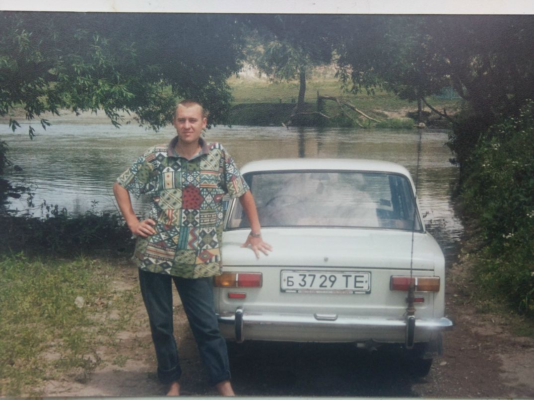 Василь Росчіс | Гусятин