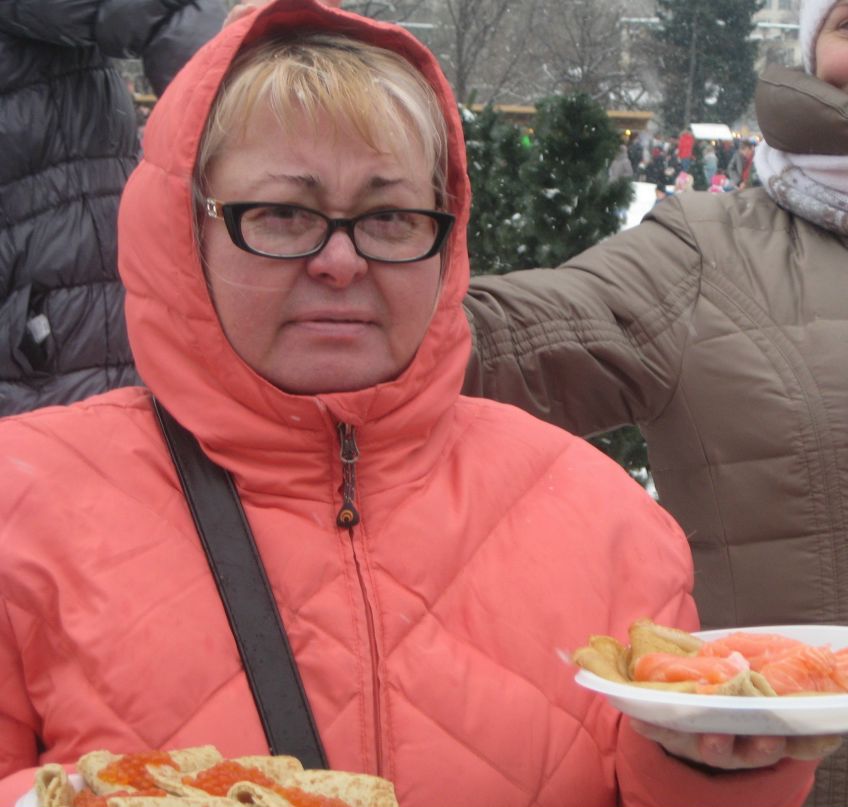Валентина Соболева | Москва
