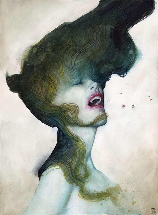 Ольга Безфамильная | Мурманск