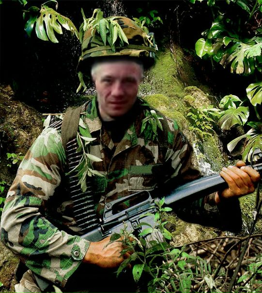 №15, Андрей Кирченко №15, Андрей Кирченко