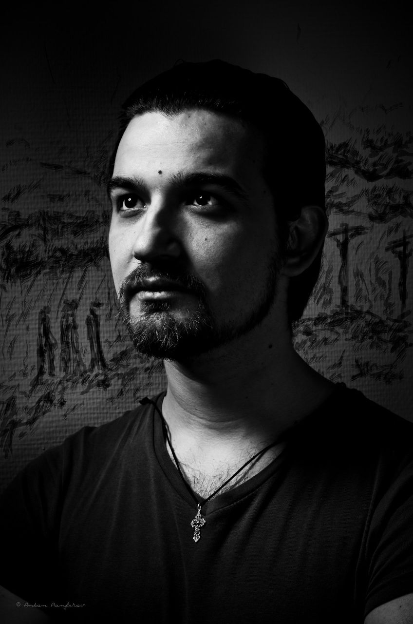 Серьожа Дьячковский Lonly-Lokly | Москва