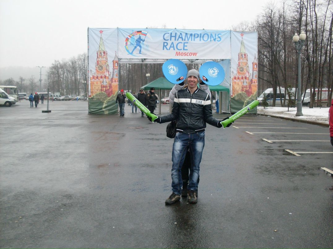 Ольга Гараничева | Москва