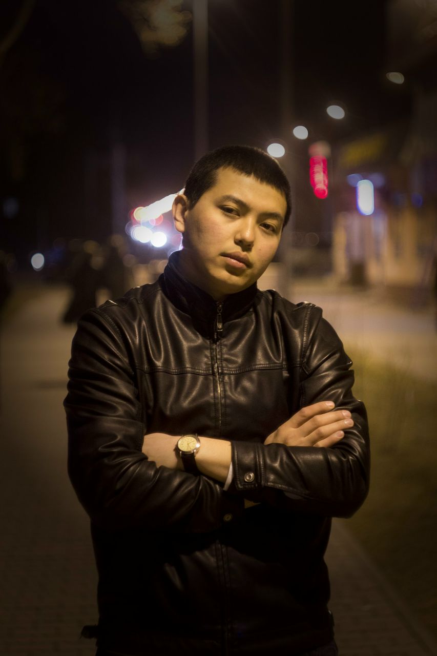 Дамир Макжанов | Шымкент