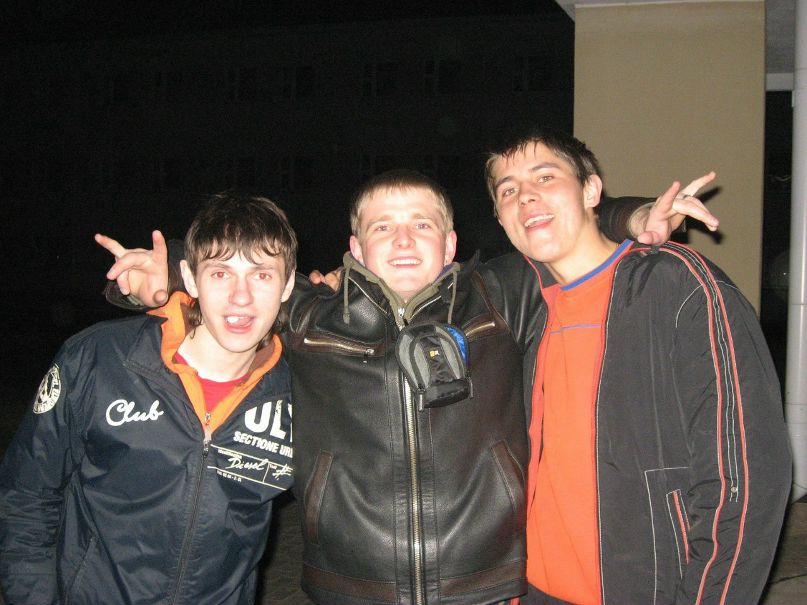 Максим Прусов ******* | Санкт-Петербург