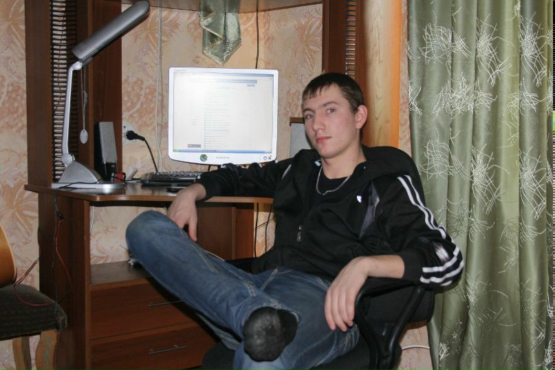 Михаил Винтоняк | Красноярск