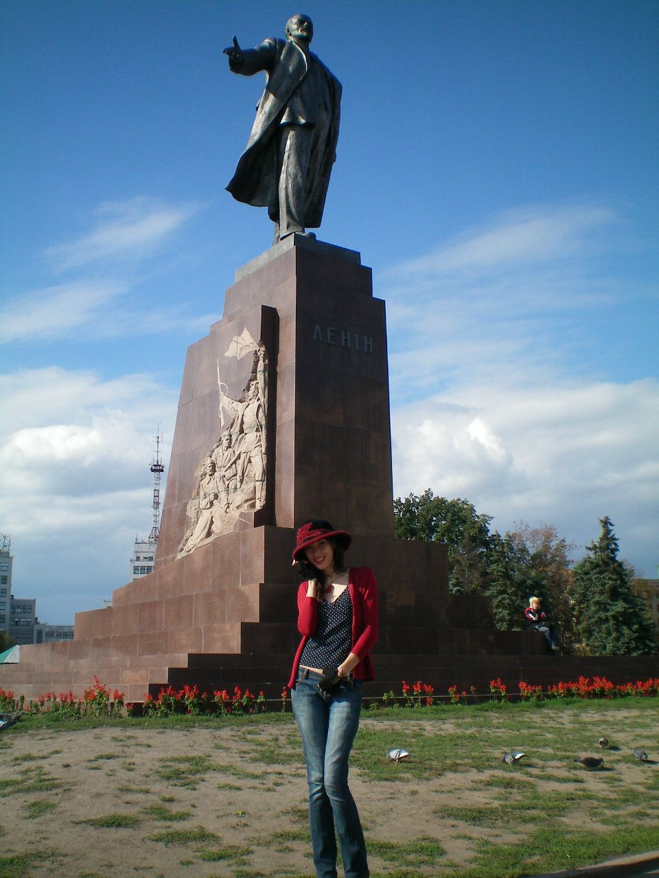 Angeles Tavarez | Paris