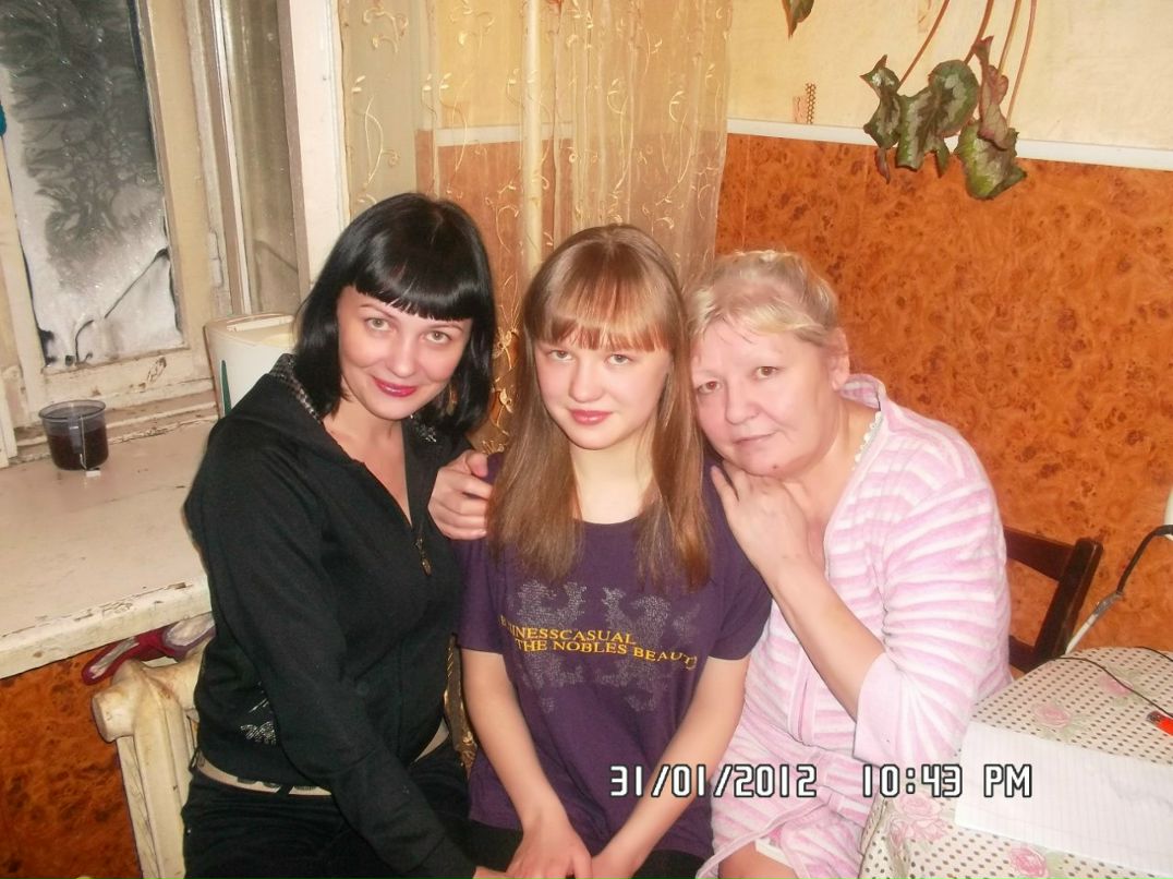 Ирина Поротникова | Нижневартовск