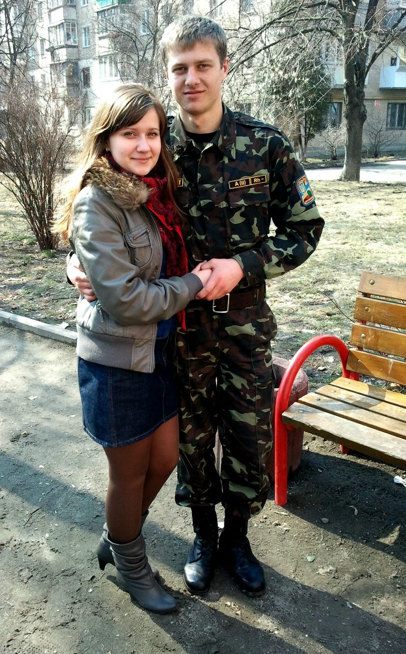 Яночка Запольская | Киев