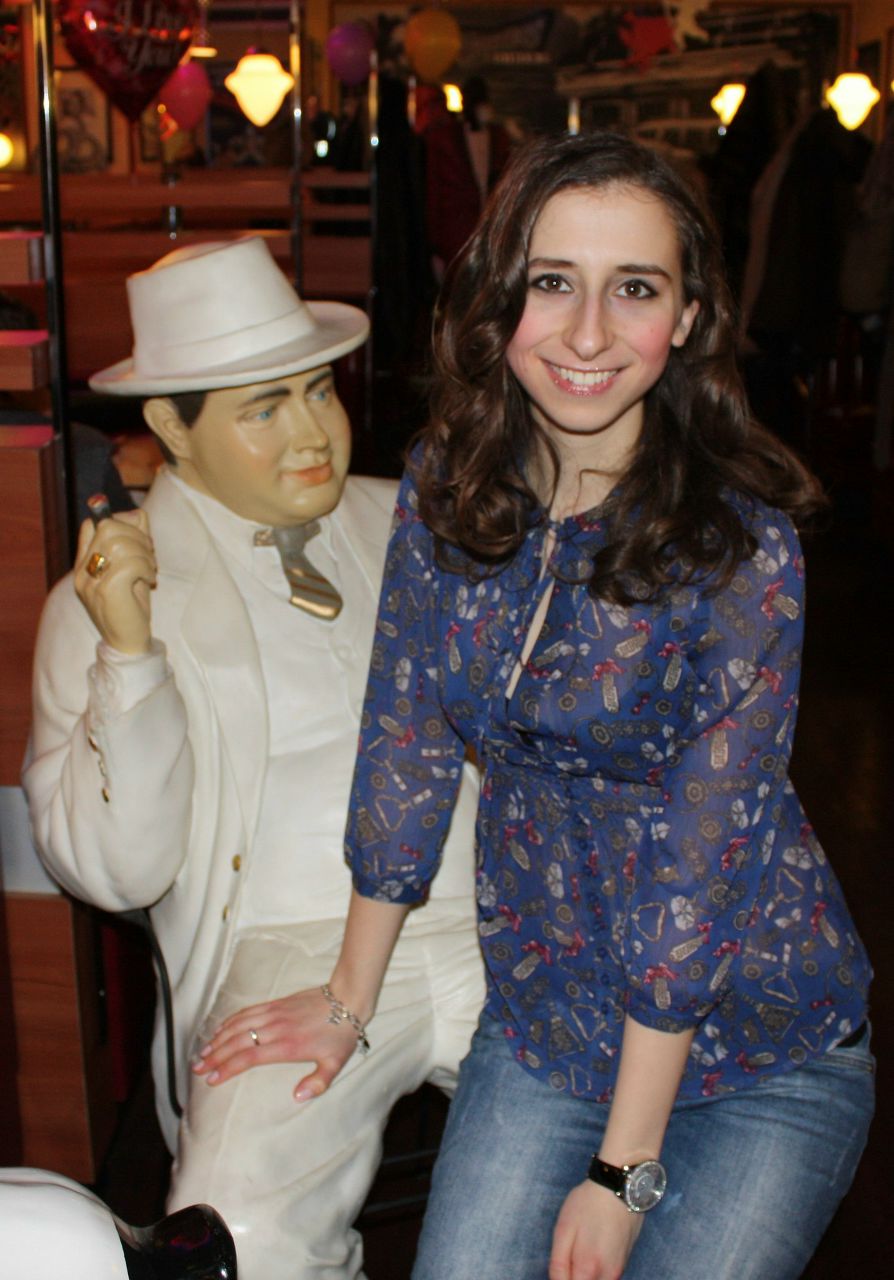 Кристина Аржанова ♥ | Москва