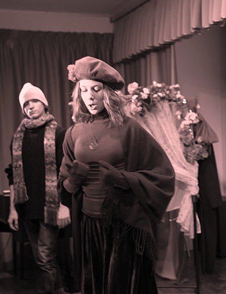 Дарья Анохова | Киев