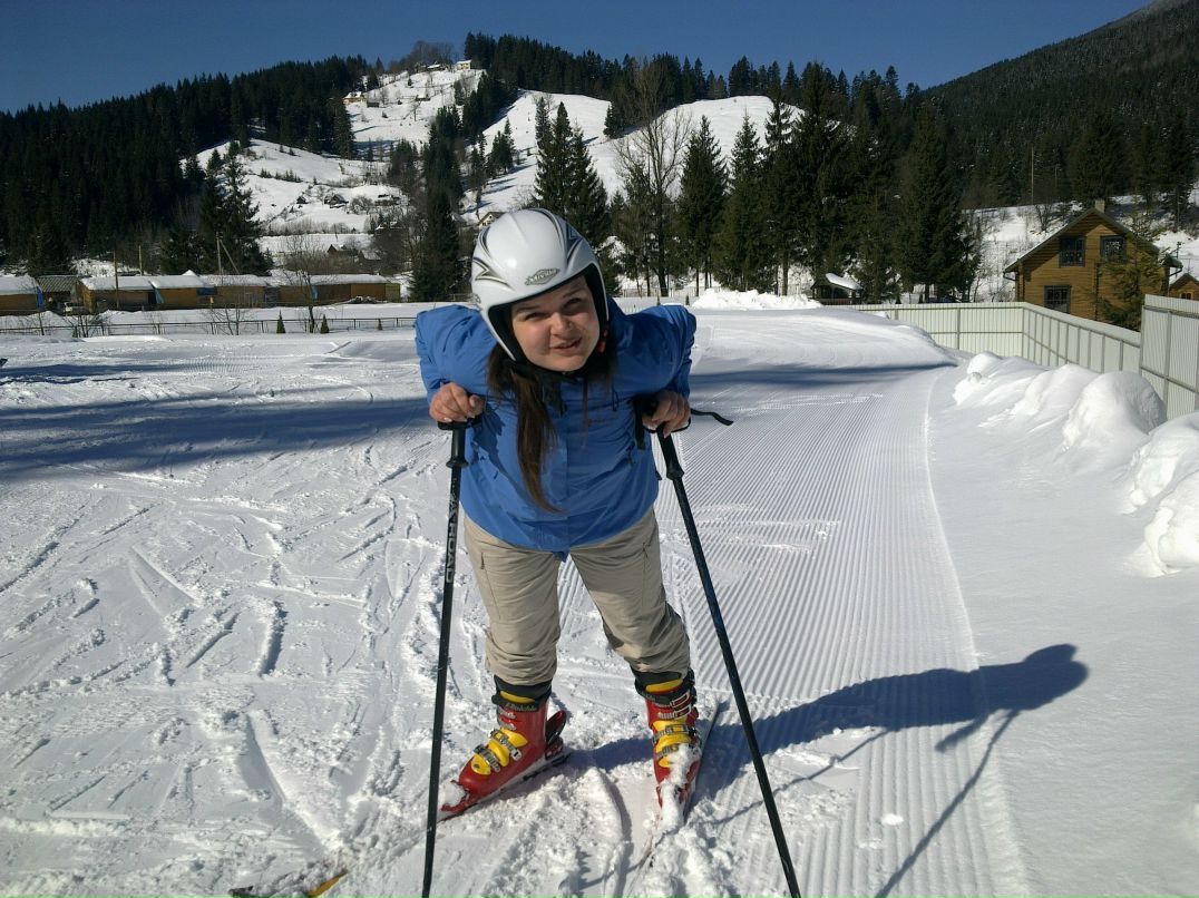 Галя Сапрыкина | Ялта