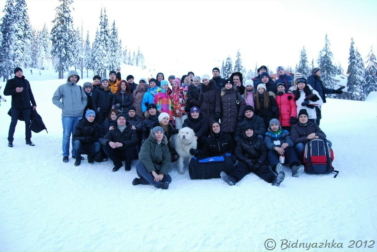 Олег Атаманюк Wake Up | Винница