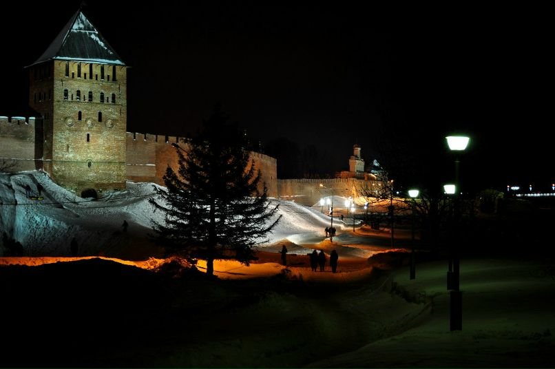 Александр Михайлов | Великий Новгород