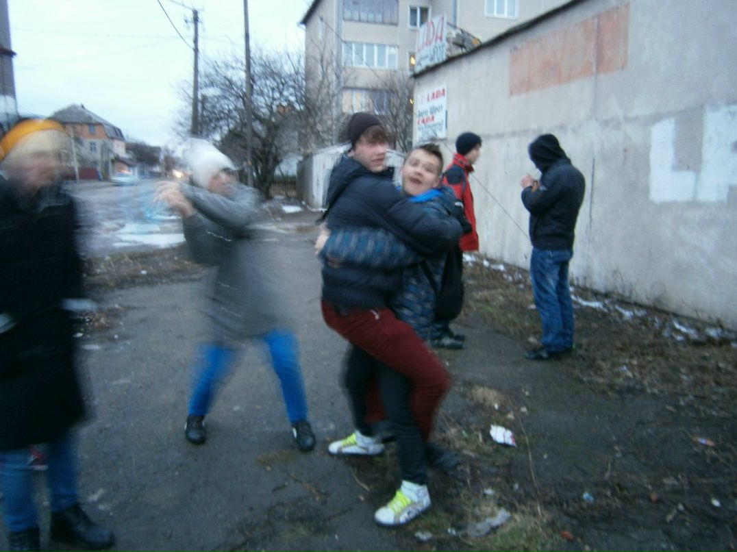 Бодя Мороз | Ивано-Франковск