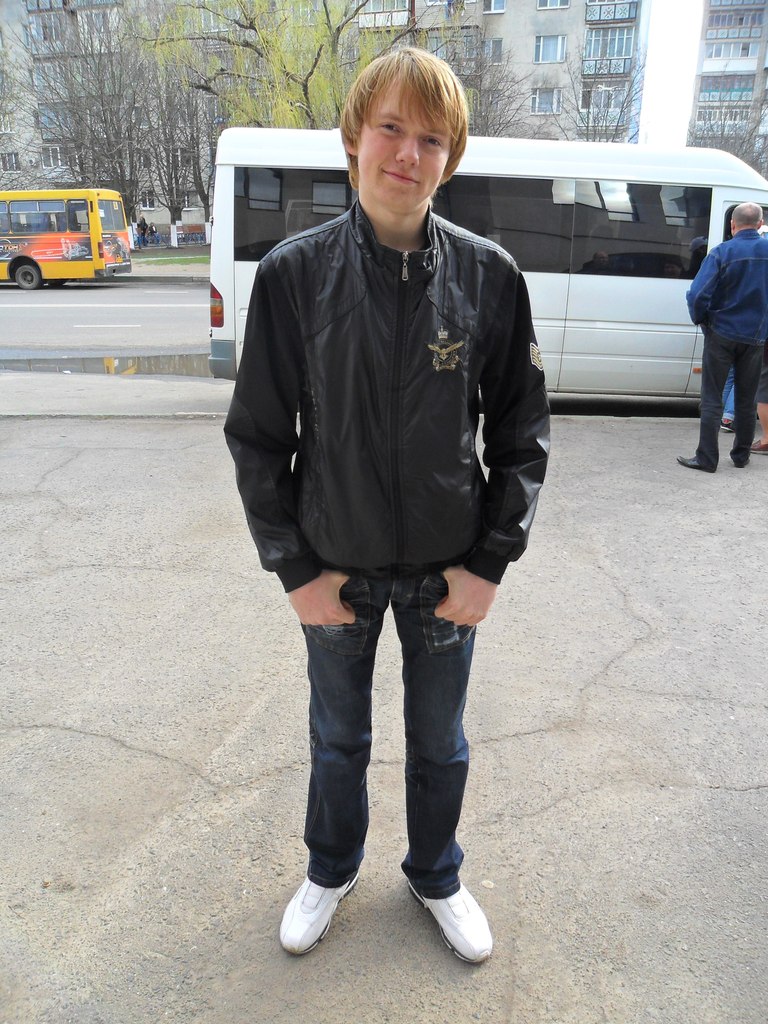 Валера Миронов ☺ | Белгород-Днестровский