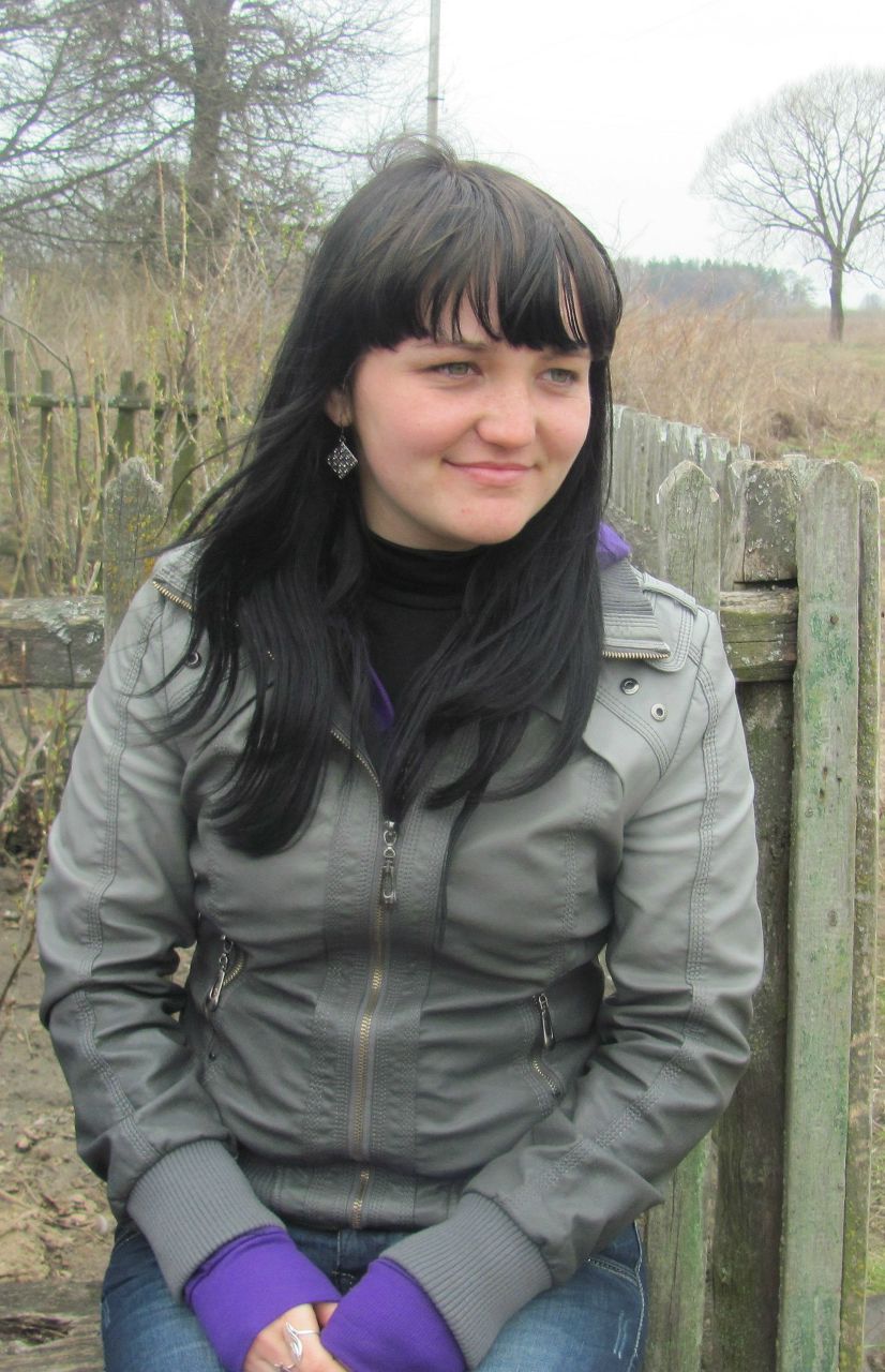 Оля Овсиенко | Глухов