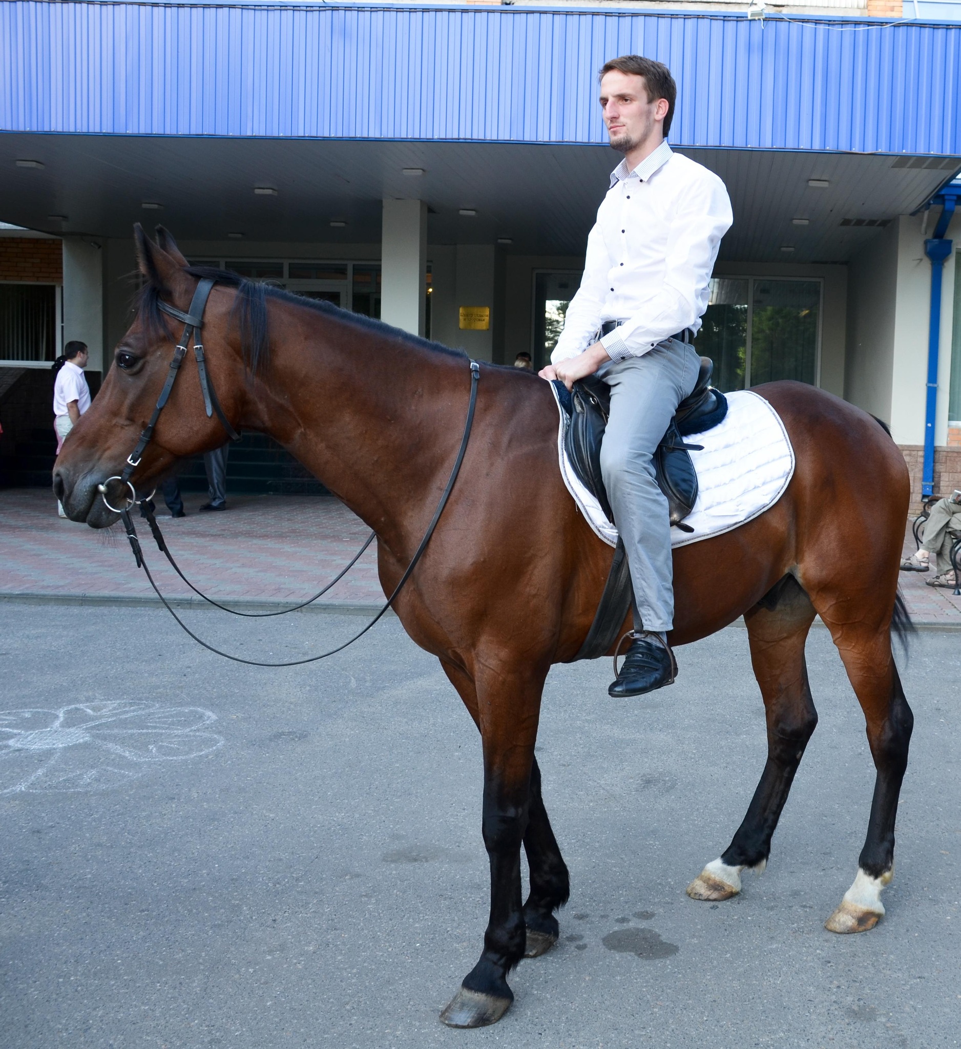 Фото профиля