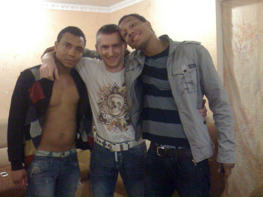 Миша Калашников Αλέξιος | Горловка