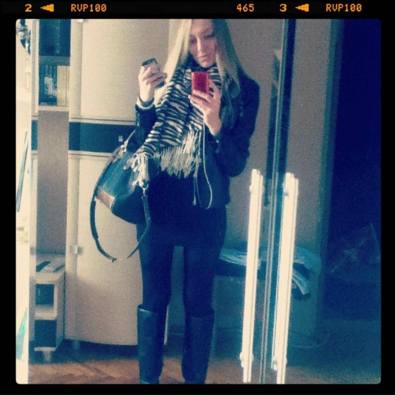 Маша Боссерт | Москва