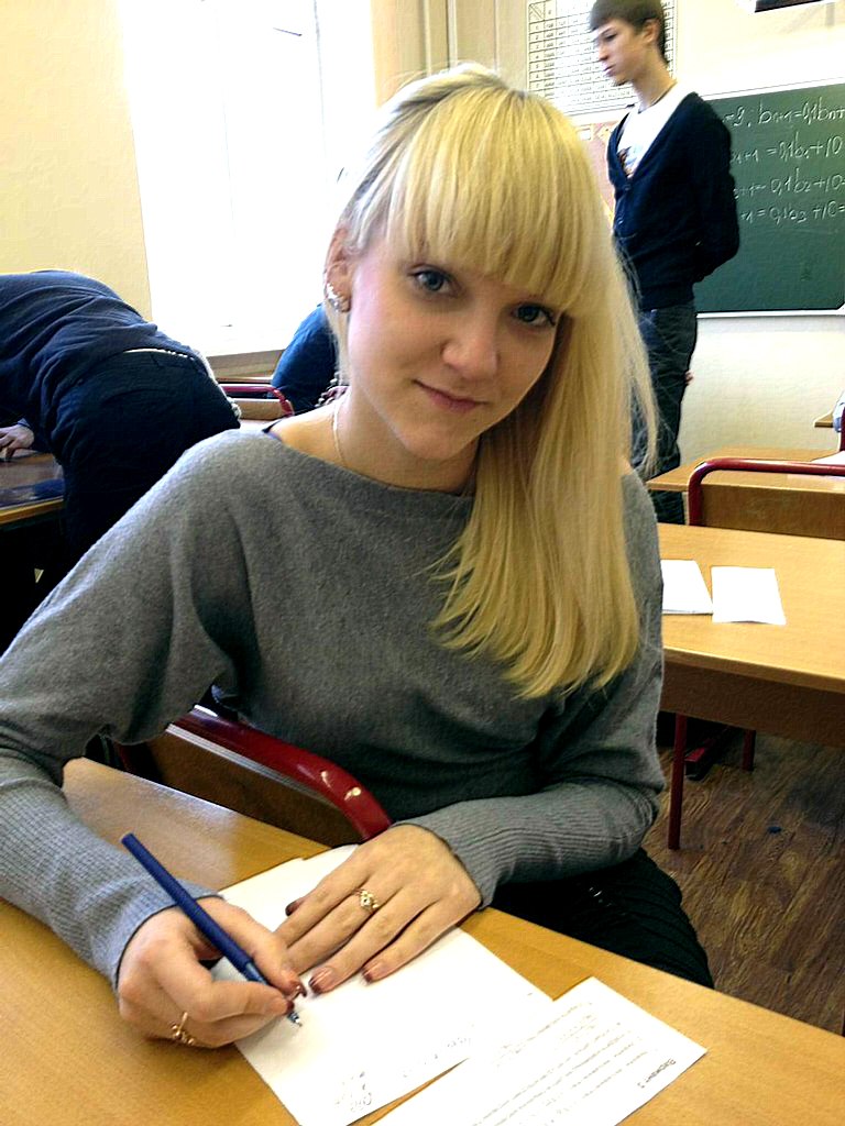 Ольга Мещерякова ♥ | Москва