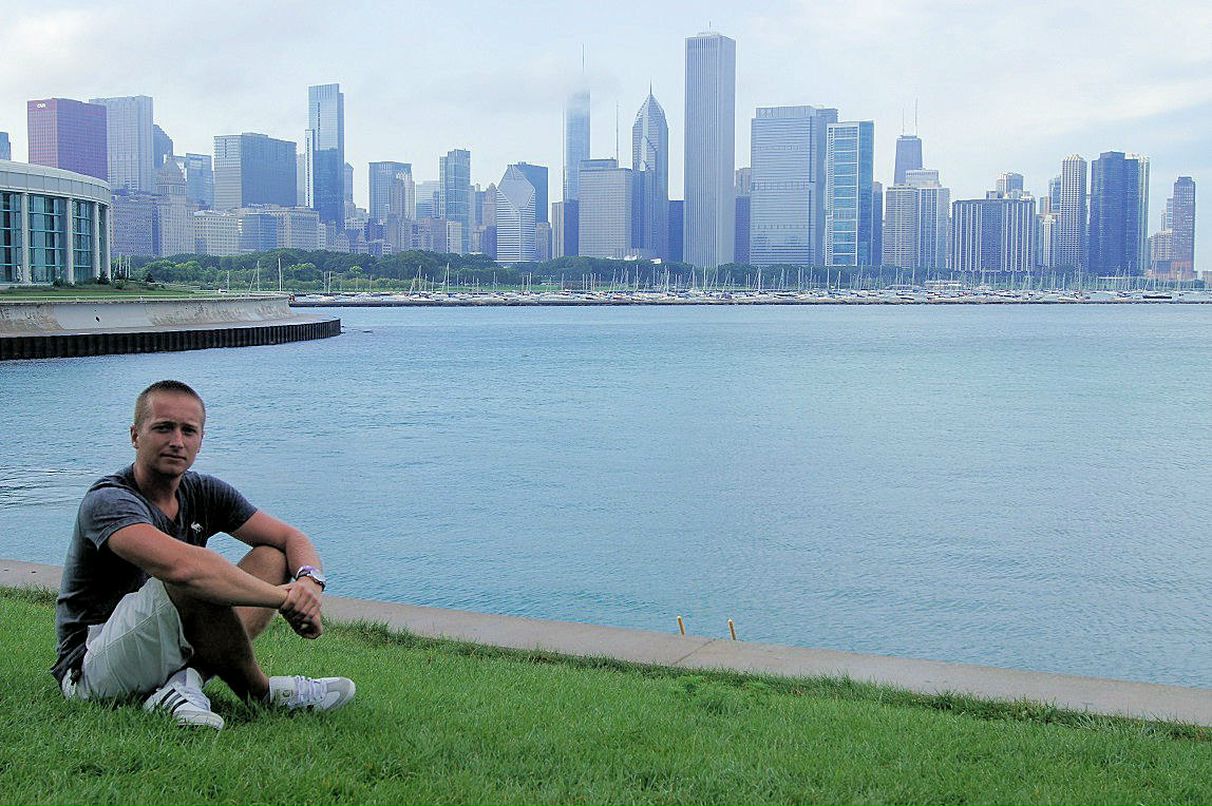 Dima Kiziukevich | New Haven