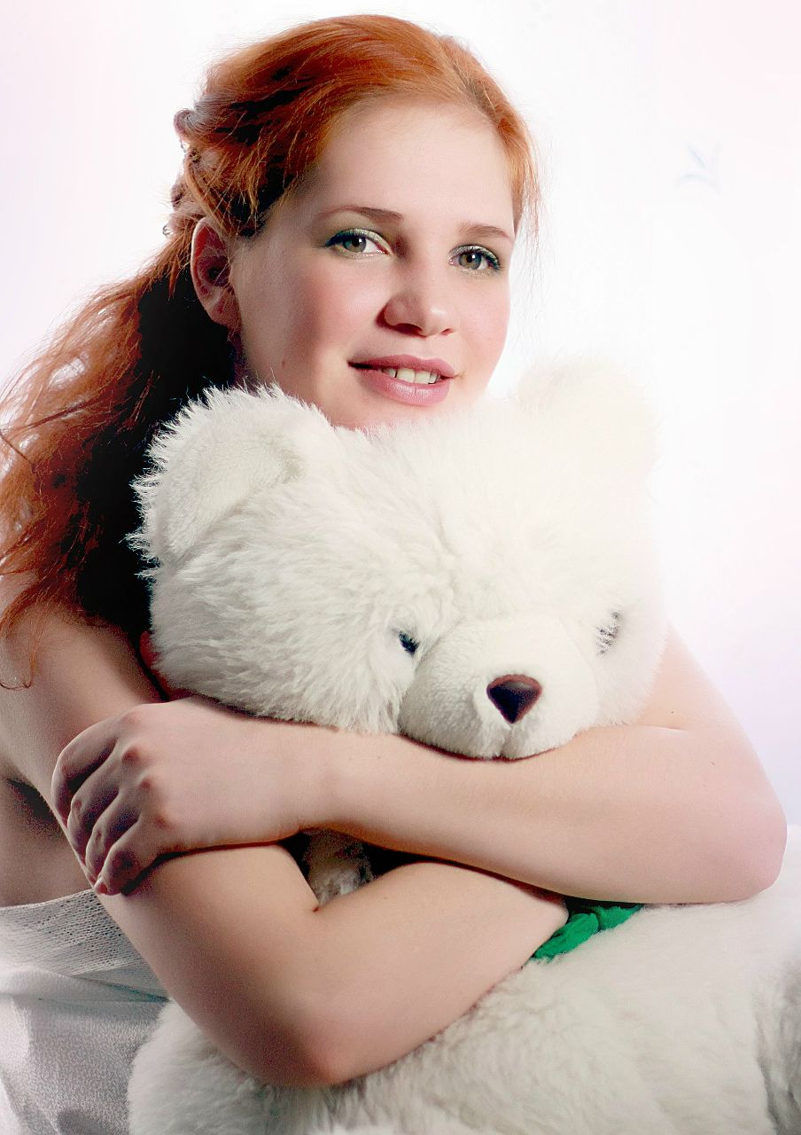 Ленка Лысенко РЫЖИК | Санкт-Петербург