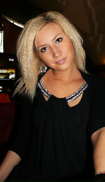 №20, Анастасия Талицкая №20, Анастасия Талицкая