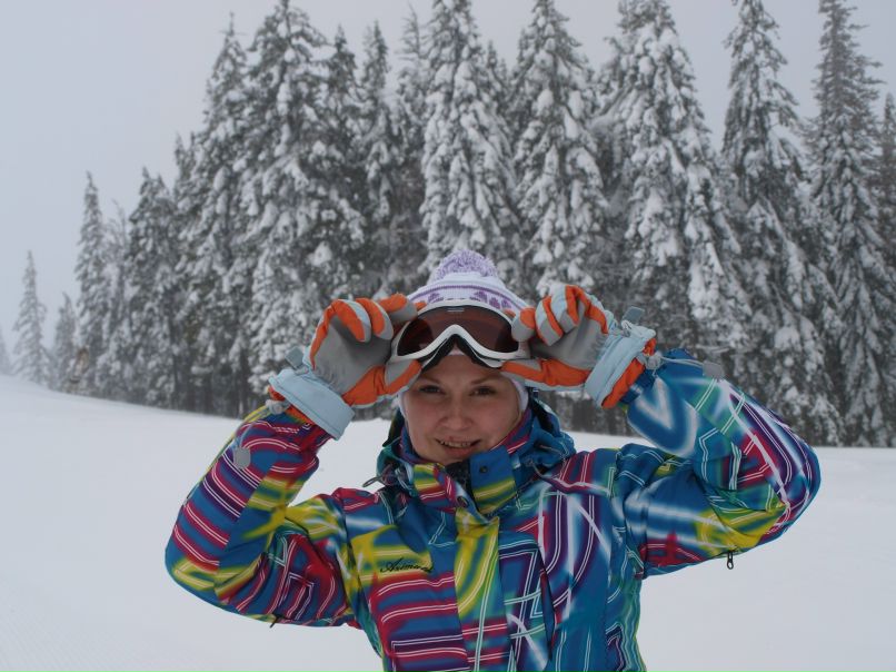 Ира Семёнова | Новомосковск