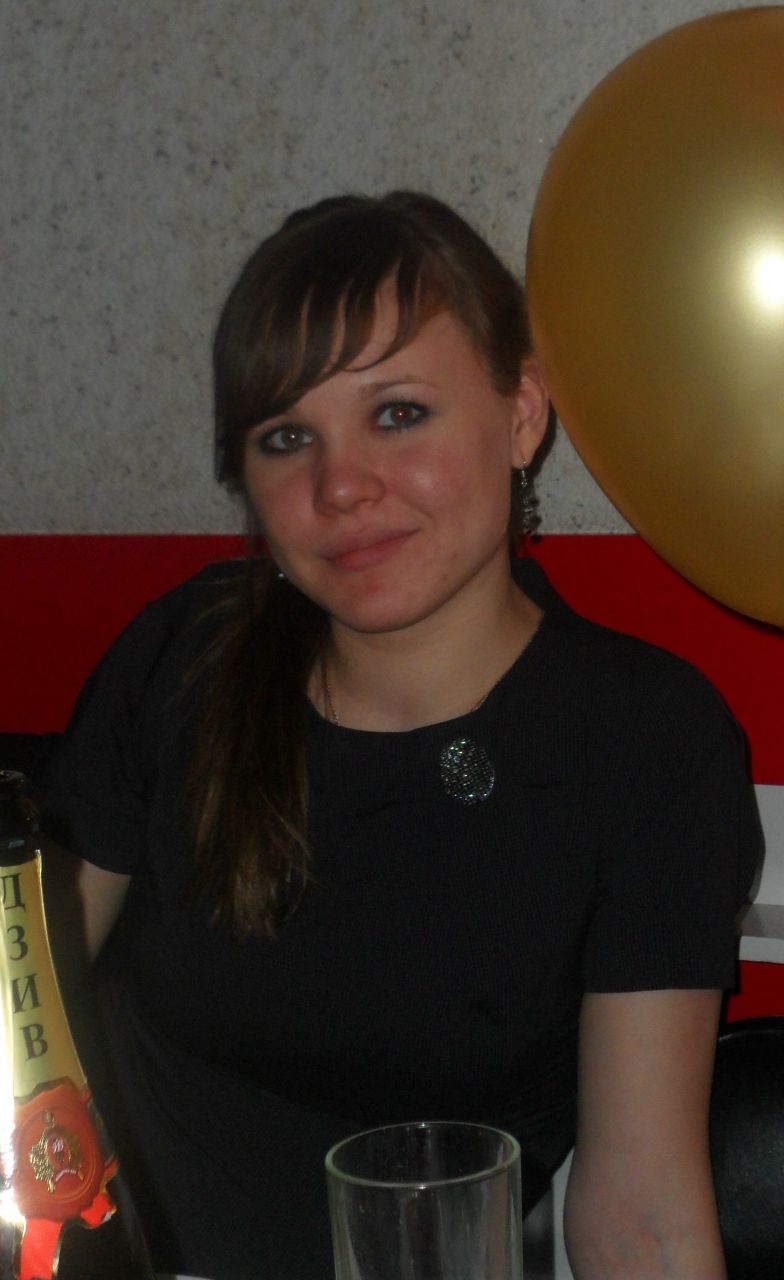 Натусик Струлёва | Ульяновск