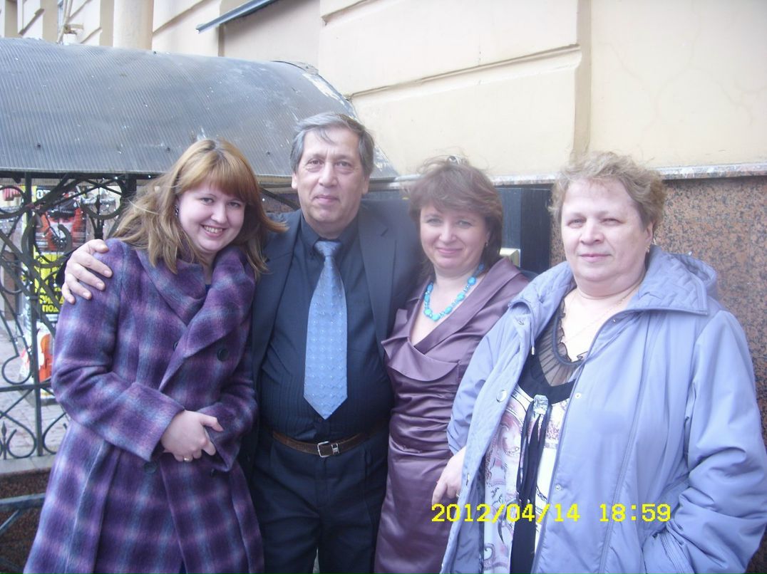 Яська Ярошук | Санкт-Петербург