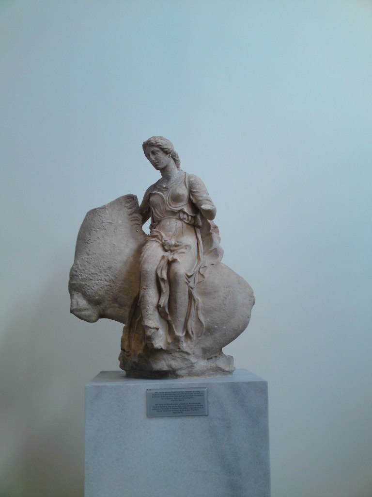 Кристина Пилипчук | Athens