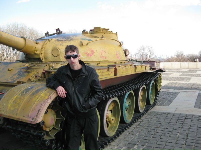 Паша Петухов ROCK | Бородянка