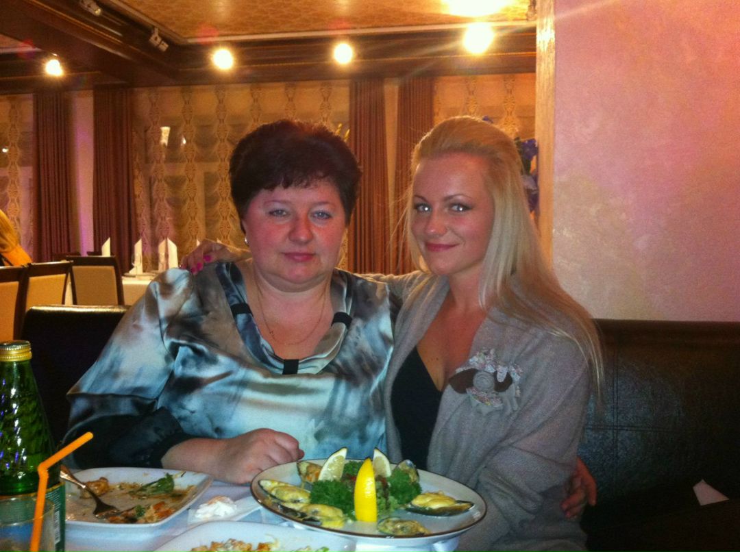 Ирочка Попова | Москва