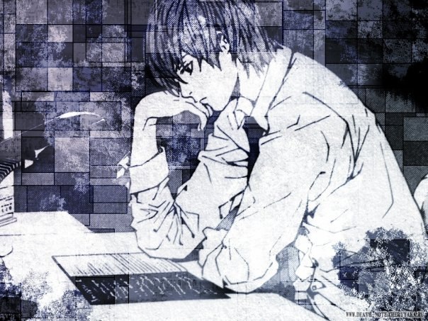 Ligth Yagami | Ярославль